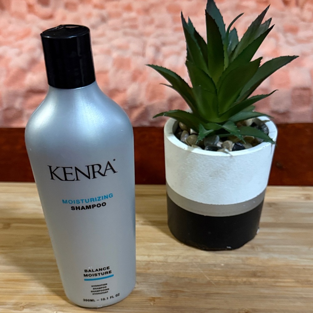 Silver Moisturizing Shampoo